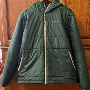 Rei Trailmade insulated hoodie